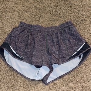 lululemon hotty hot shorts